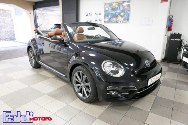 VOLKSWAGEN Maggiolino Cabrio 2.0 TDI DSG Design BlueMotion Technology