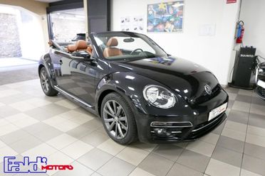 VOLKSWAGEN Maggiolino Cabrio 2.0 TDI DSG Design BlueMotion Technology