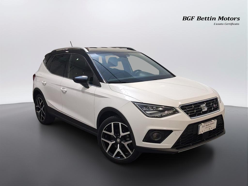 Seat Arona 1.0 tgi FR 90cv