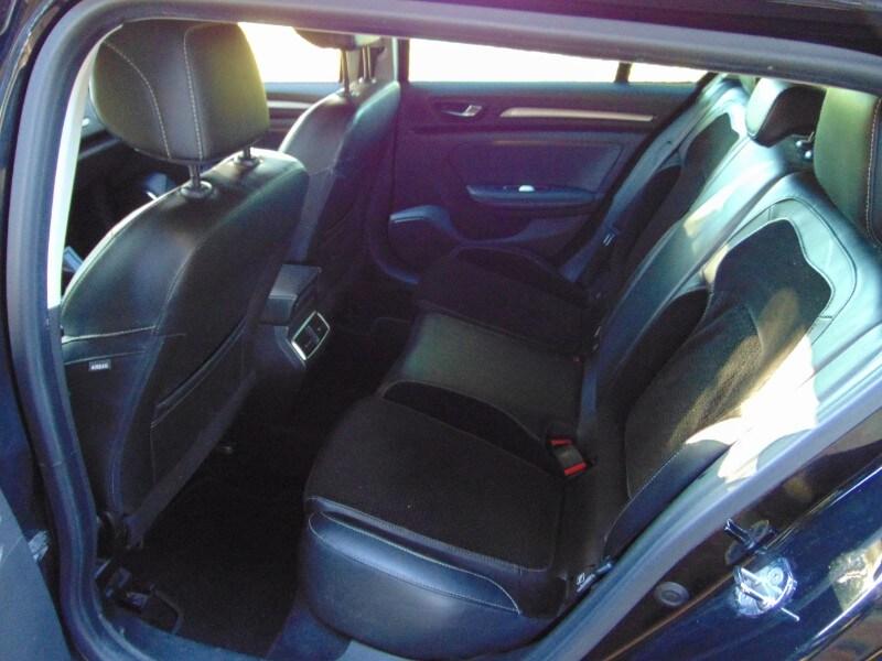 RENAULT Mégane 4ª serie Mégane Sporter dCi 8...