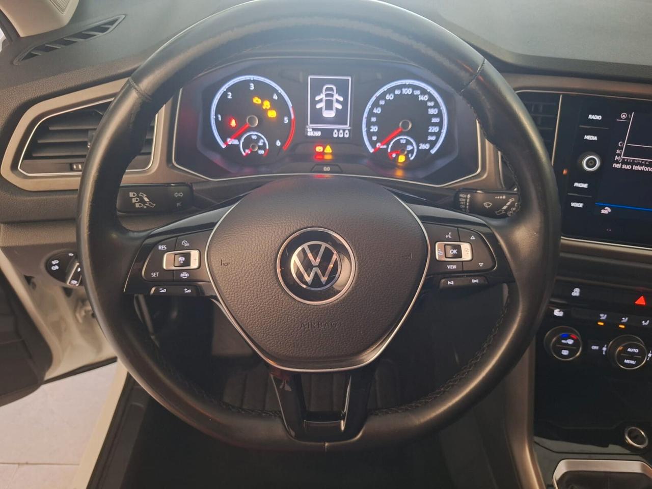 Volkswagen T-Roc 1.6 TDI SCR Style BlueMotion Technology