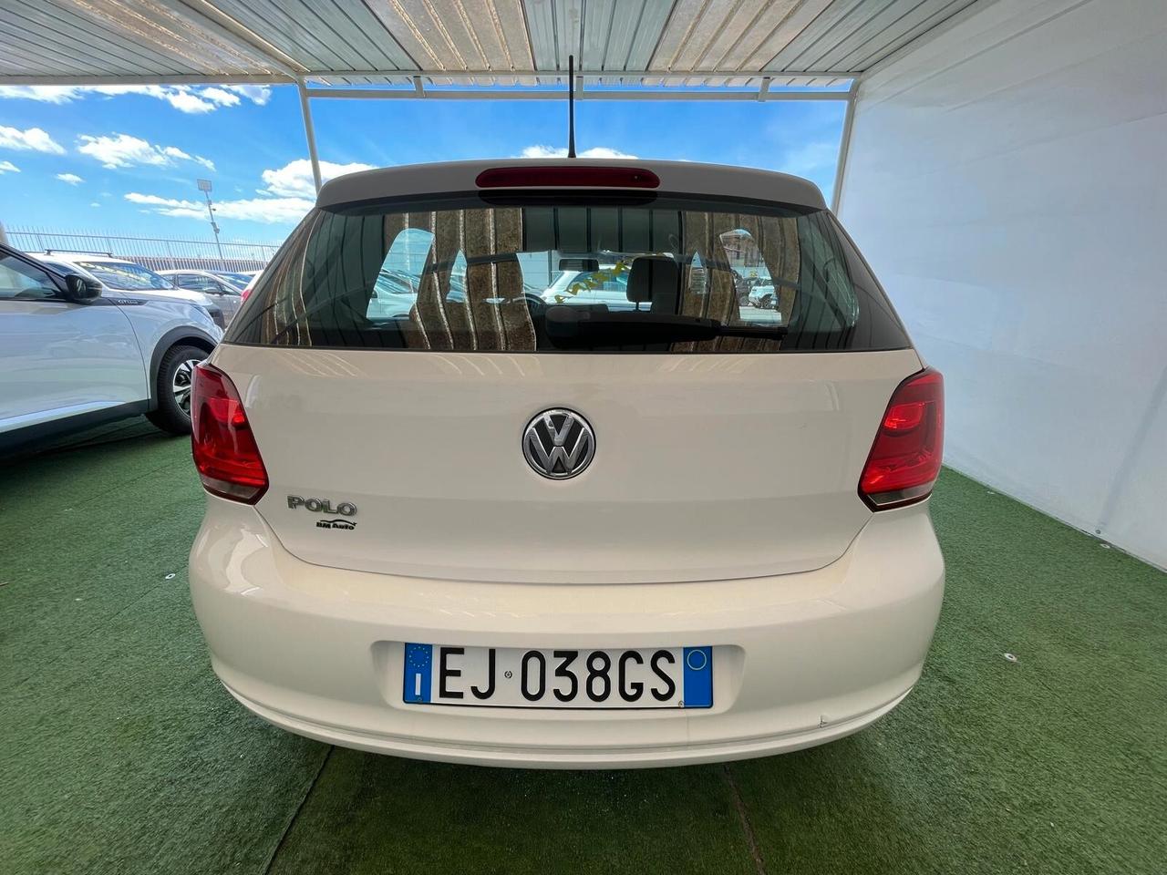VOLKSWAGEN POLO 1.2 BENZINA 70CV
