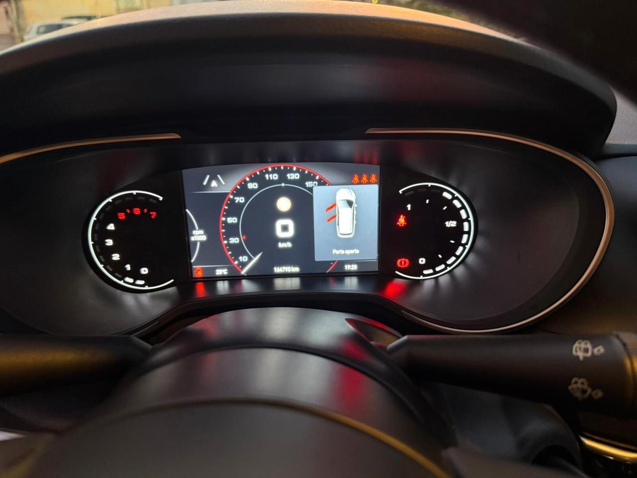 Fiat Tipo 1.6 Mjt 130CV SW Lounge 2022