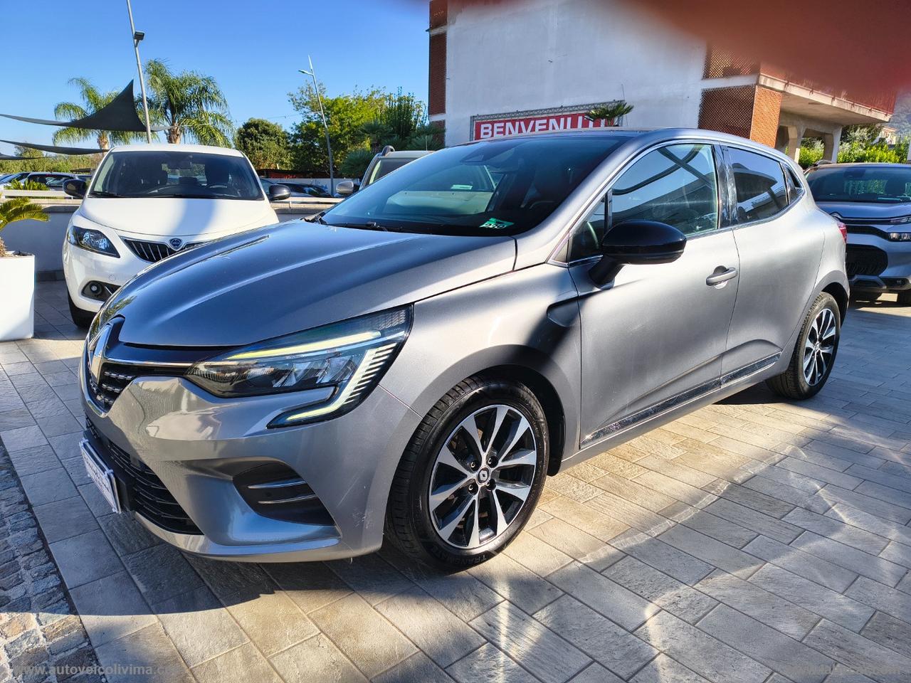 RENAULT Clio TCe 100 CV GPL Techno