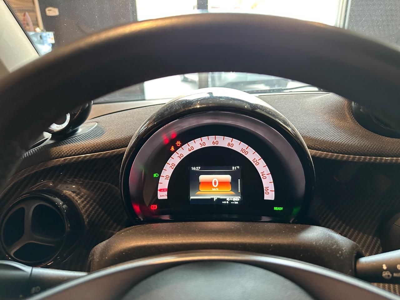 Smart ForTwo EQ Mattrunner (4,6kW)