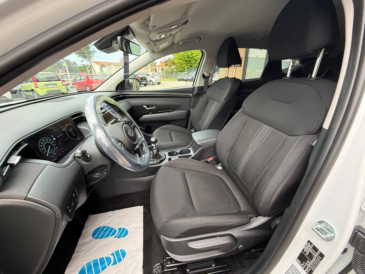 Hyundai Tucson 1.6 T-GDI 48V - Unico Proprietario