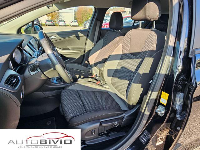 OPEL Astra 1.5 CDTI 105 CV S&S 5 porte Business Elegance