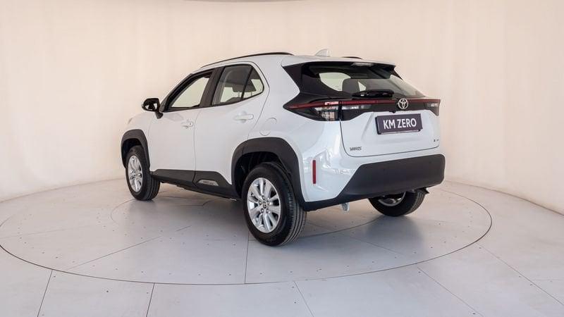 Toyota Yaris Cross 1.5 Hybrid 5p. E-CVT Active