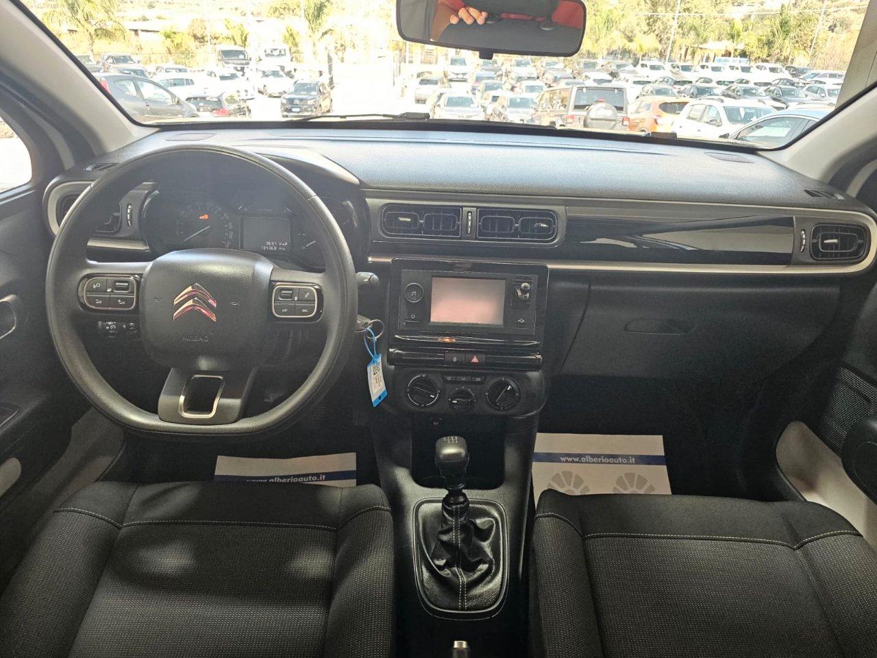 Citroen C3 1.5 bluehdi Feel s&s 100cv 6m