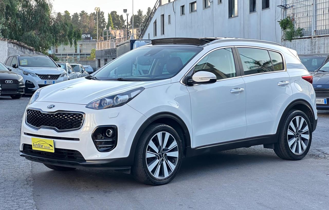 Kia Sportage 1.7 CRDI 115CV 2WD Class