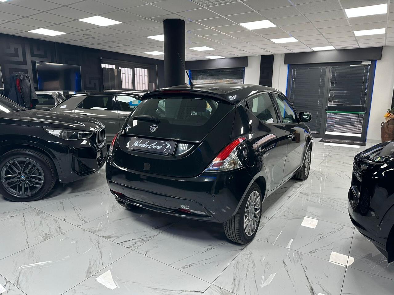 Lancia Ypsilon Elefantino Blu 2019 1.2 GPL