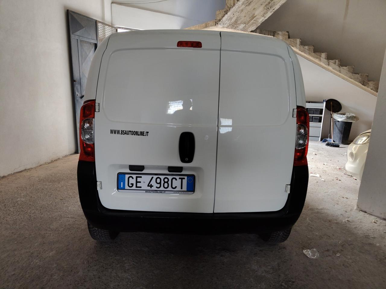 Fiat Fiorino 1.3 MJT 80CV Cargo