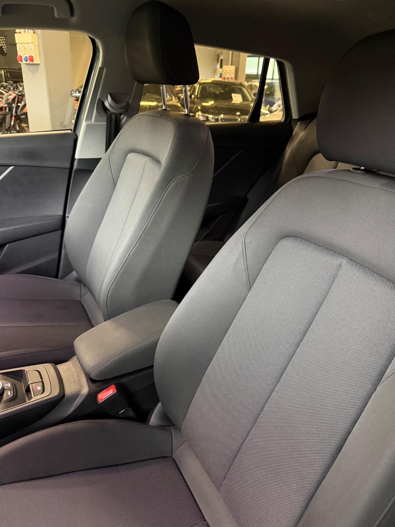 Audi Q2 1.4 TFSI EU6B AUTOMATICO KMCERT GARANZ