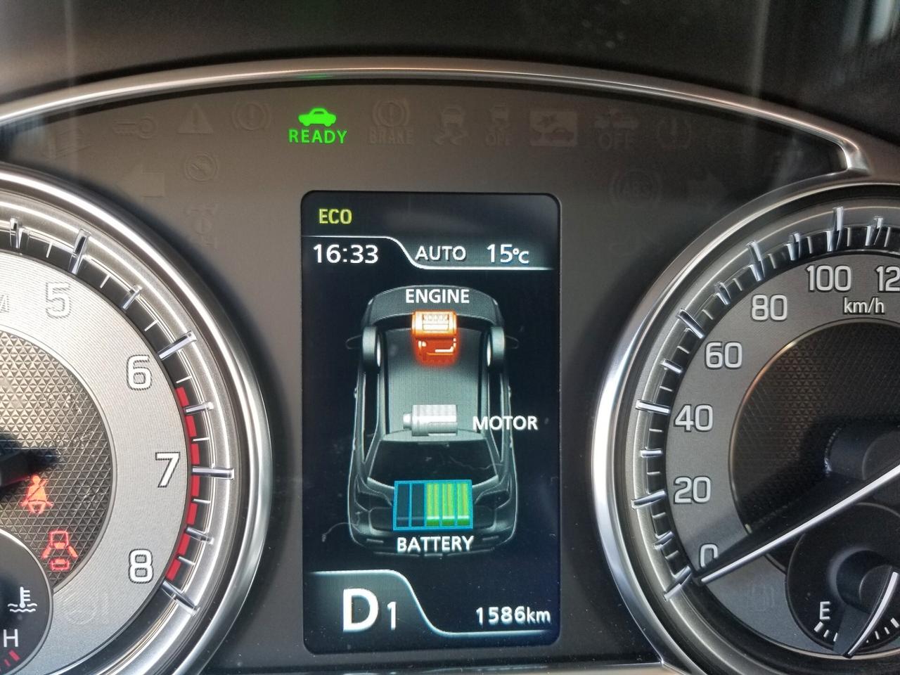 Suzuki Vitara 1.5 140V Hybrid A/T 4WD AllGrip Starview