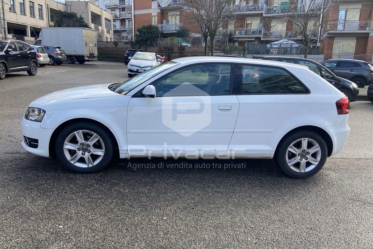 AUDI A3 1.6 TDI 90 CV CR F.AP. Ambition