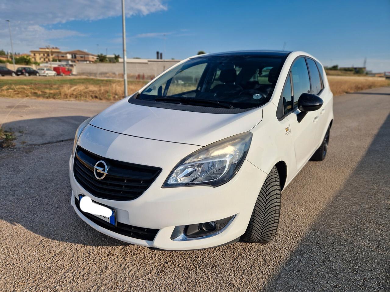 Opel Meriva 1.4 Turbo 120CV GPL Tech Design Edition