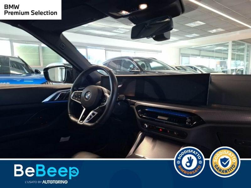 BMW Serie 4 Cabrio 420D CABRIO MHEV 48V MSPORT PRO AUTO