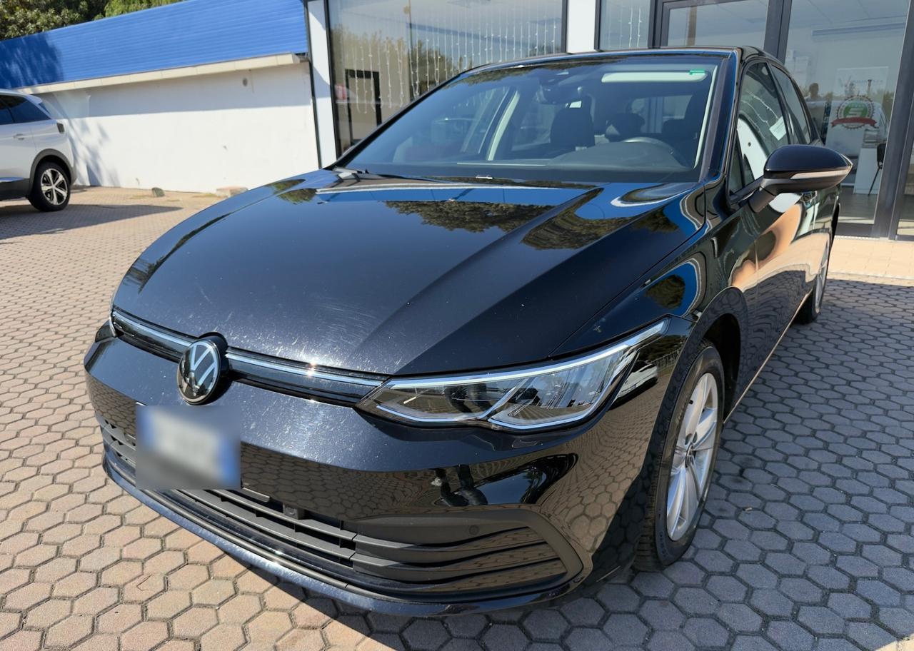 Golf 2.0 TDI 150 CV DSG SCR Life