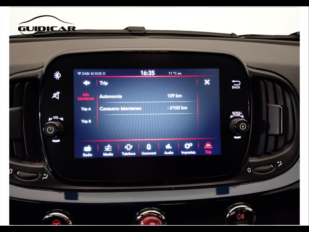 FIAT 500 III 2015 - 500 1.0 hybrid Dolcevita 70cv