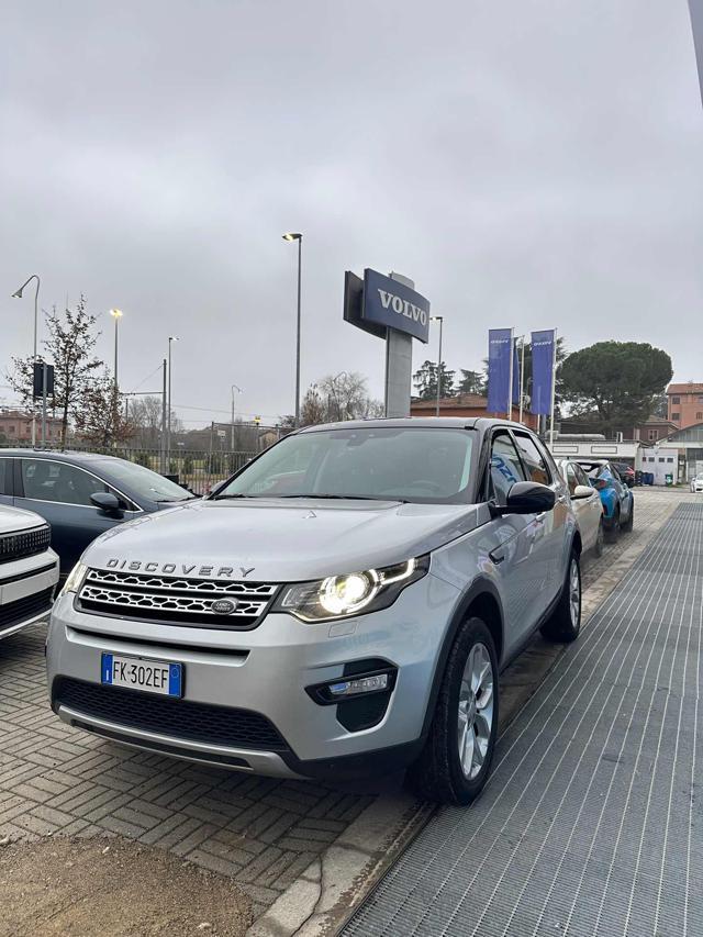 LAND ROVER Discovery Sport 2.0 TD4 150 CV HSE AUTOCARRO