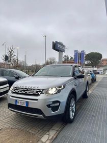LAND ROVER Discovery Sport 2.0 TD4 150 CV HSE AUTOCARRO