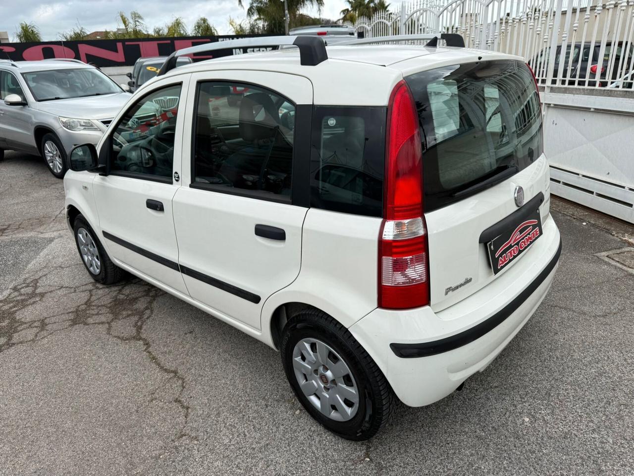 Fiat Panda 1.3 MJT 16V DPF Dynamic