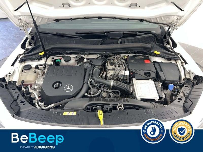 Mercedes-Benz GLA 250 E PHEV (EQ-POWER) BUSINESS EXTRA AUTO