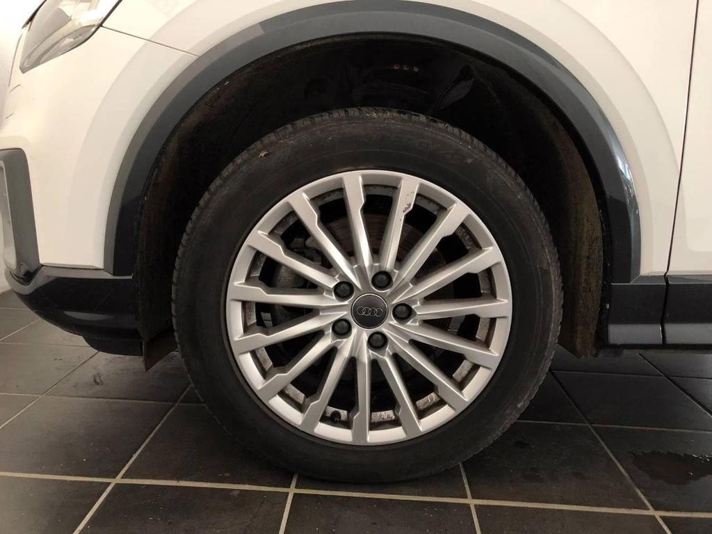 Audi Q2 1.6 TDI Business