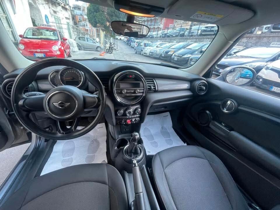 Mini 1.5 Cooper