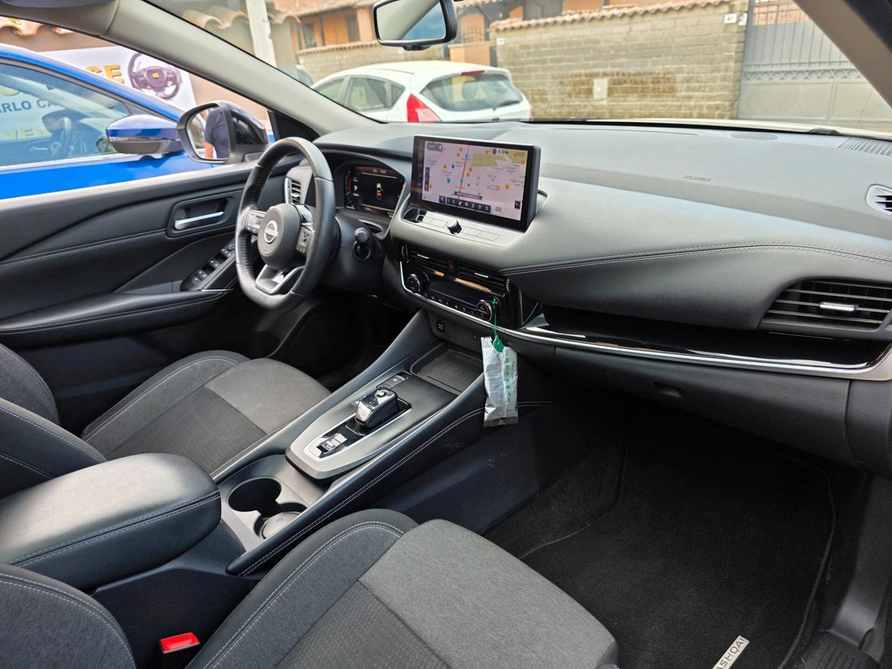Nissan Qashqai e-Power Tekna+