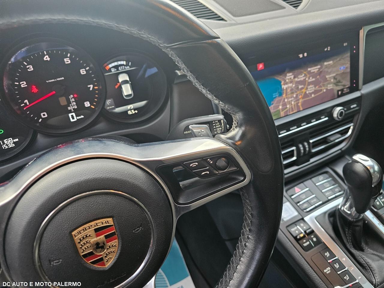 Porsche Macan 2.0 Benzina 245CV..Permut.o.2019
