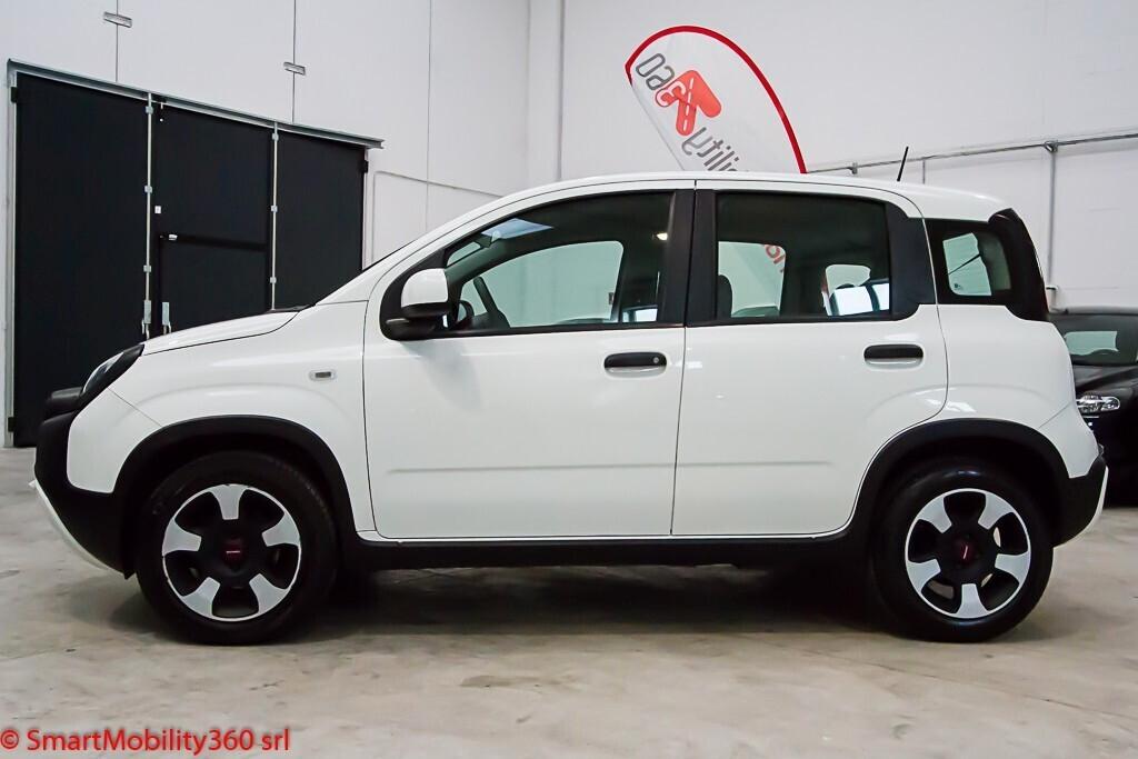 Fiat Panda 1.0 firefly hybrid Cross s&s 70cv