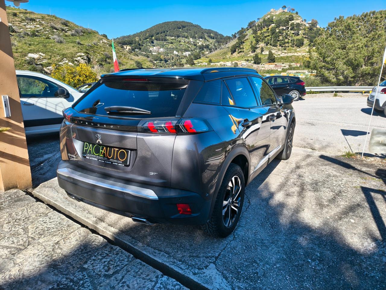 Peugeot 2008 130 CV GT