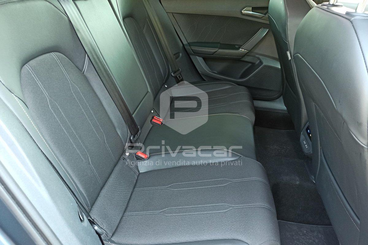 CUPRA Leon Sportstourer 2.0 TDI 150 CV DSG