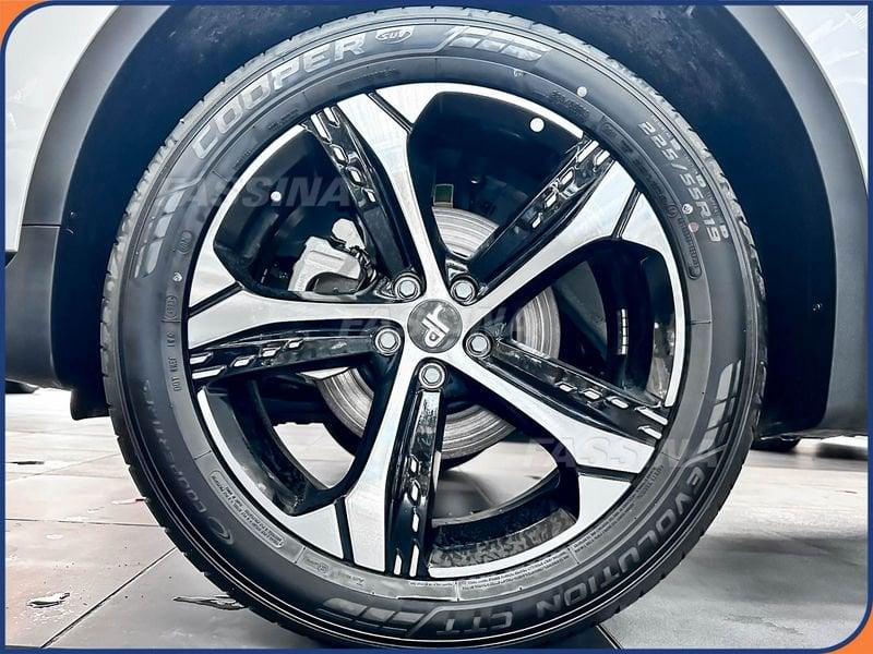 DR AUTOMOBILES dr 6.0 1.5 Turbo CVT Bi-Fuel GPL