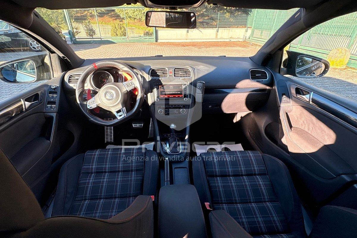 VOLKSWAGEN Golf 2.0 TSI DSG 5p. GTI