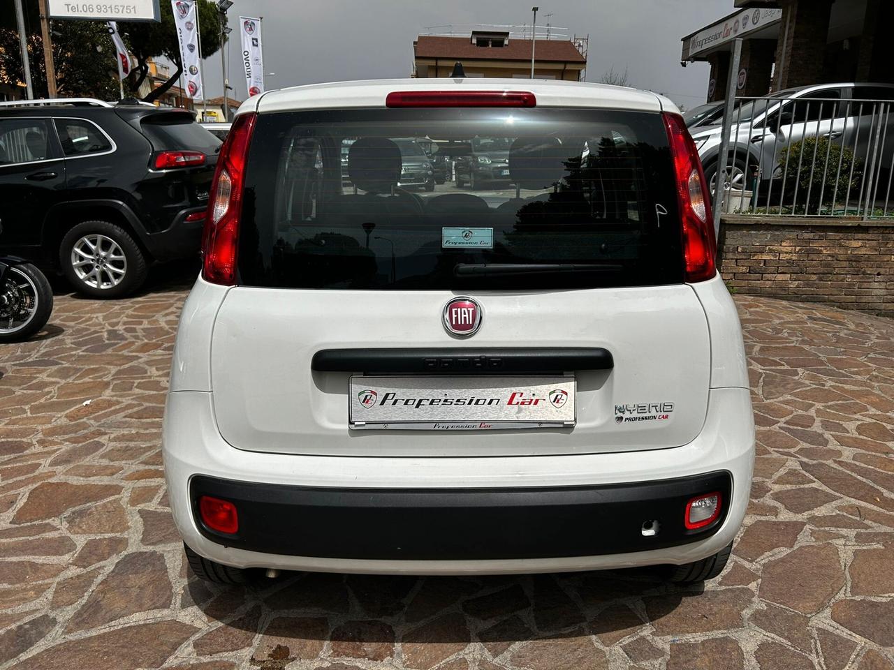 Fiat Panda 1.0 FireFly S&S Hybrid