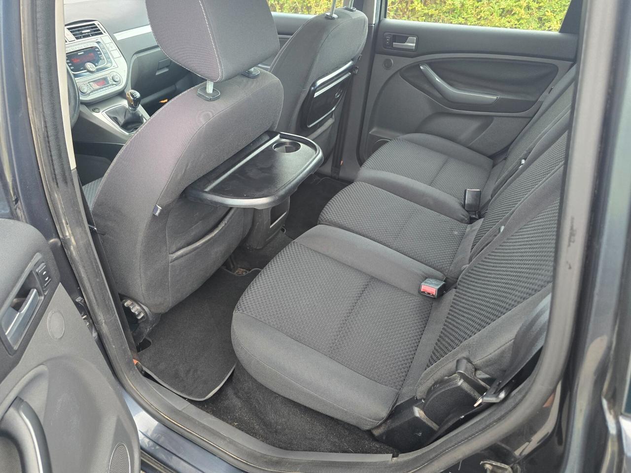 FORD C-MAX 2.0 GPL TITANIUM 145CV