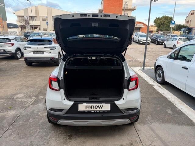 Renault Captur TCe 100 CV GPL Techno