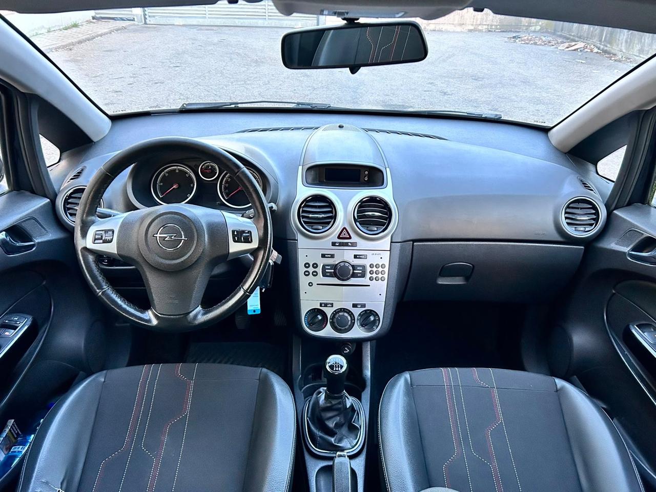 Opel corsa 1.3d 2012 euro5 183000km 6 marce