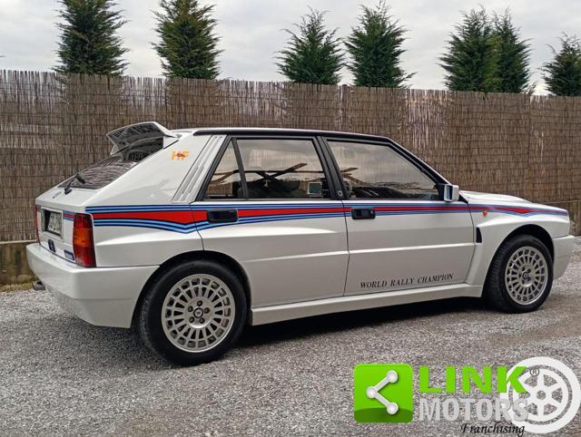 LANCIA Delta 2.0i.e. turbo 16V HF integrale EVO