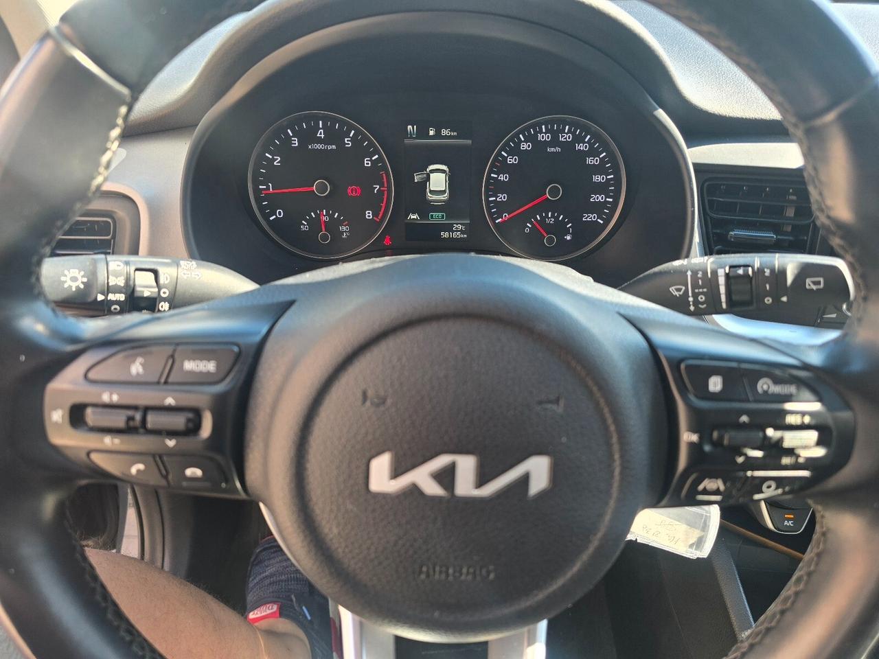Kia Stonic 1.0 T-GDi 100 CV MHEV MT Style
