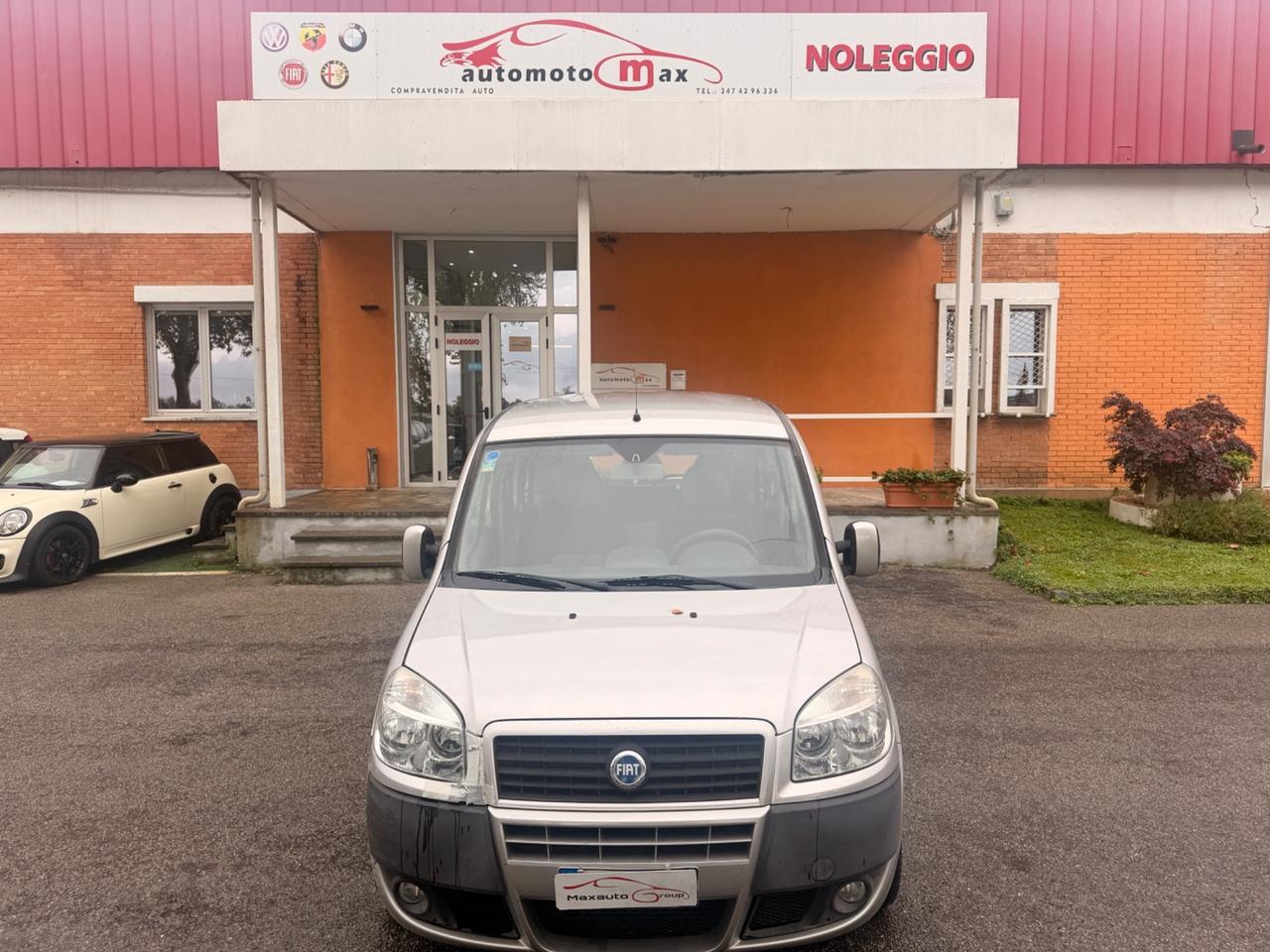 Fiat Doblo Doblò 1.9 MJT 105 CV Malibù
