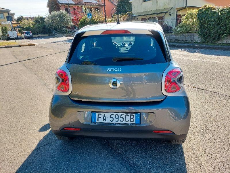 Smart ForFour 70 1.0 Passion Doppio TETTO Panoramico gomme nuove