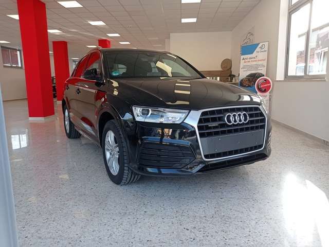 Audi Q3 2.0 tdi Sport 4Edition quattro 150cv*GARANZIA*