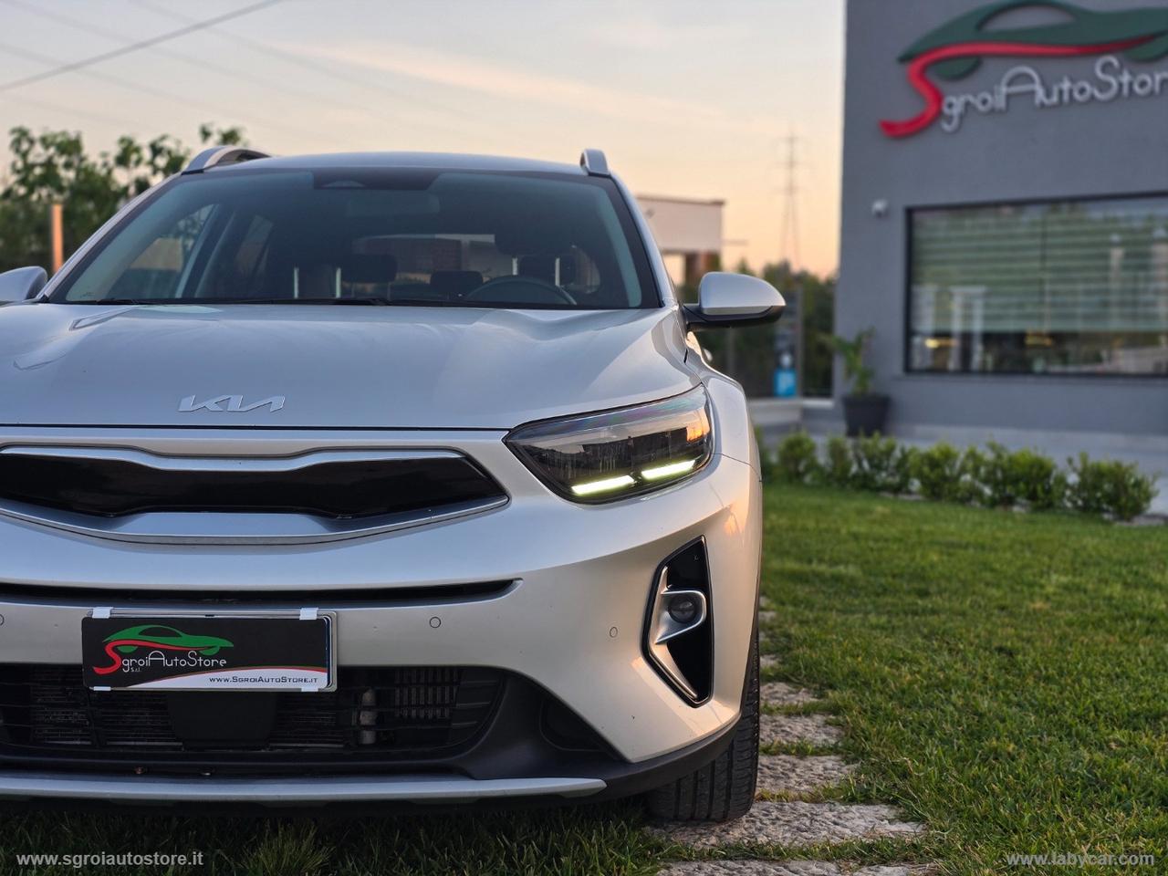 KIA Stonic 1.0 T-GDi 100 CV MHEV iMT Style