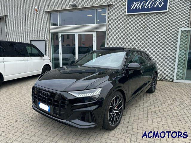 AUDI SQ8 TDI quattro tiptronic sport attitude