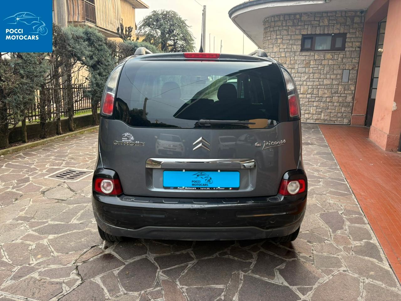Citroen C3 Picasso 1.6 HDi 90 FAP airdream Style