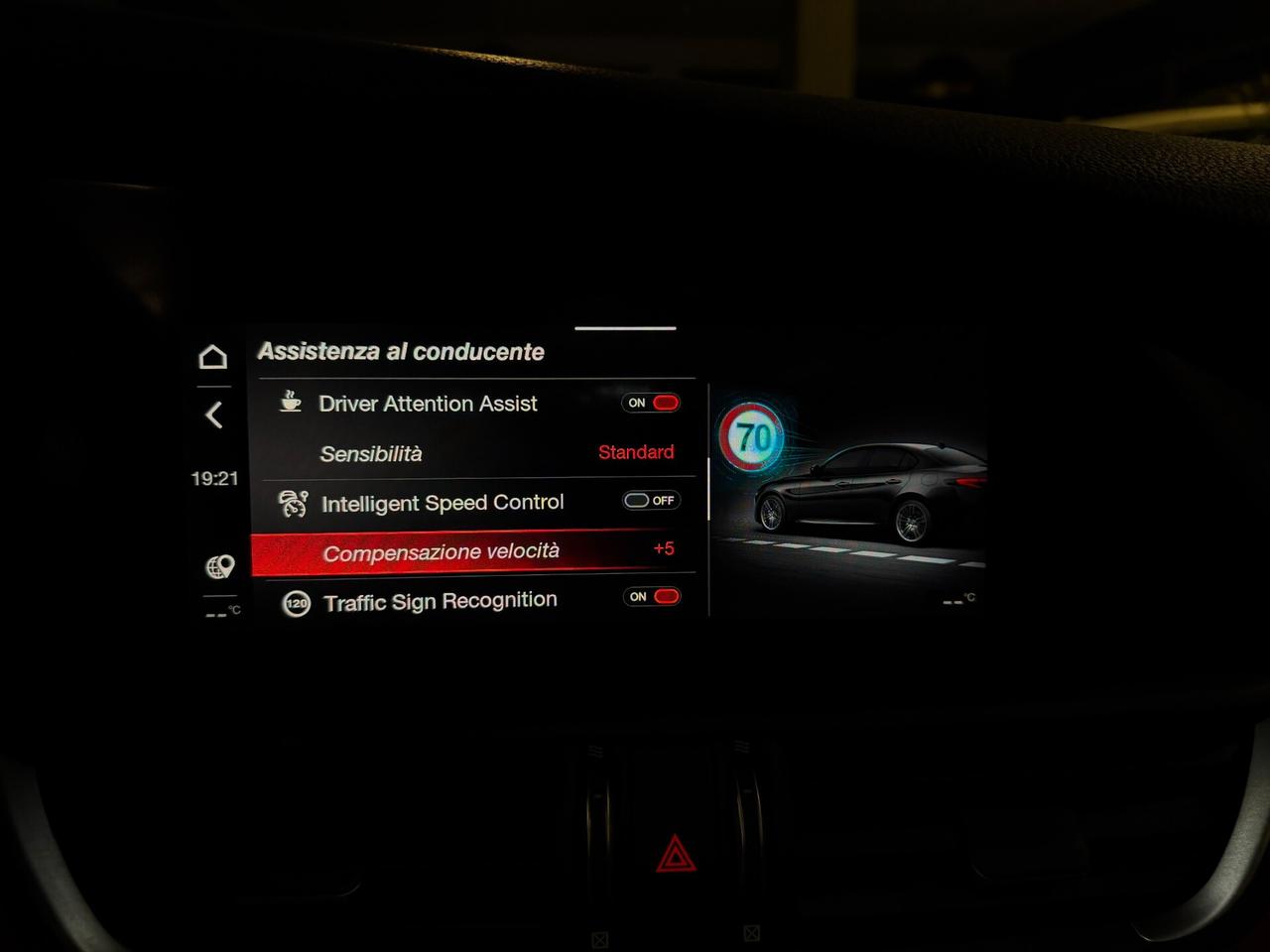 ALFA ROMEO GIULIA 2.2 AT8 Q4 VELOCE – 2020