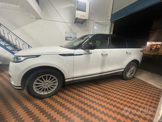 Land Rover Range Rover Velar 2.0D I4 180 CV